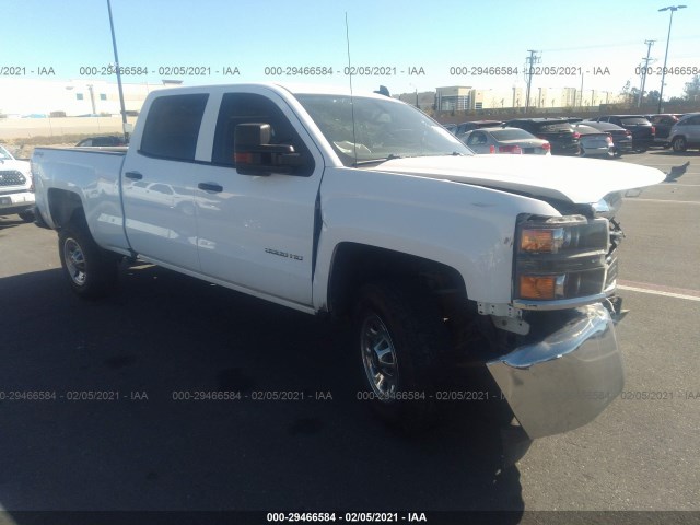 CHEVROLET SILVERADO 3500HD 2015 1gc1kyeg3ff664317