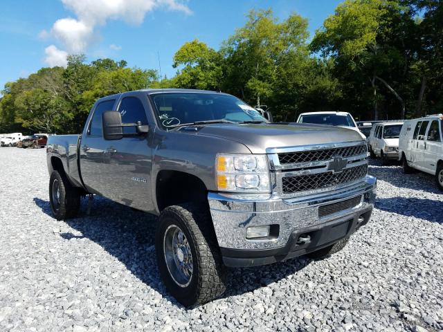 CHEVROLET SILVERADO 2012 1gc1kyeg4cf183312