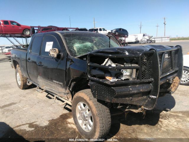 CHEVROLET SILVERADO 2500HD 2013 1gc1kyeg4df152868