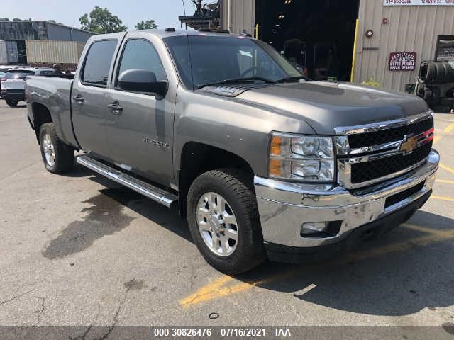 CHEVROLET SILVERADO 2500HD 2014 1gc1kyeg4ef136820