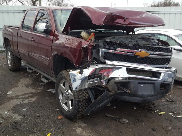 CHEVROLET SILVERADO 2014 1gc1kyeg4ef174953