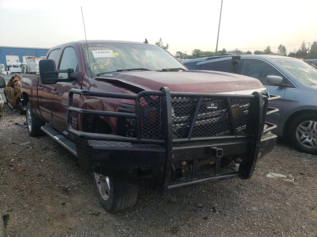 CHEVROLET SILVERADO 2013 1gc1kyeg5df114601