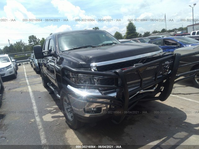 CHEVROLET SILVERADO 2500HD 2013 1gc1kyeg5df243681