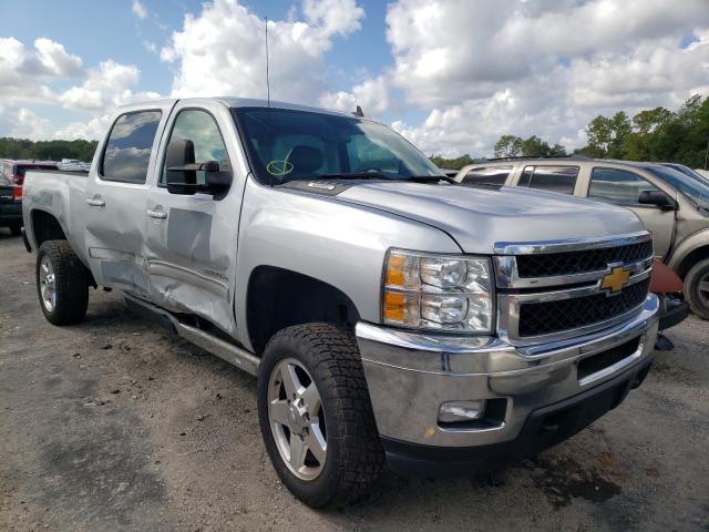 CHEVROLET SILVERADO 2014 1gc1kyeg5ef115698