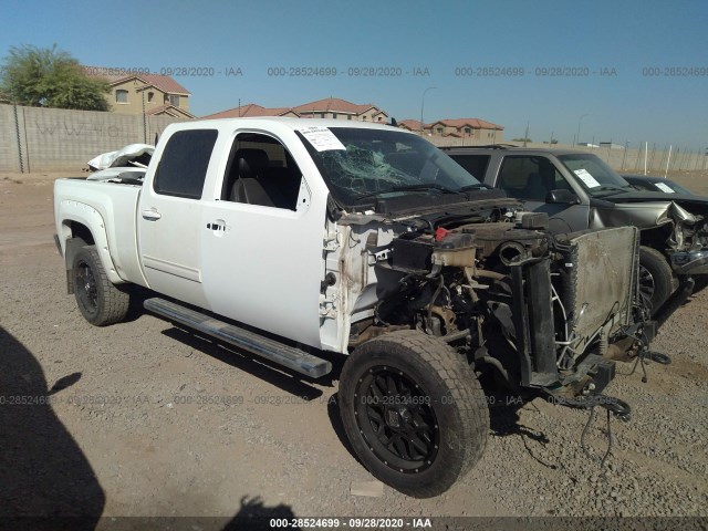 CHEVROLET SILVERADO 2500HD 2013 1gc1kyeg6df193647