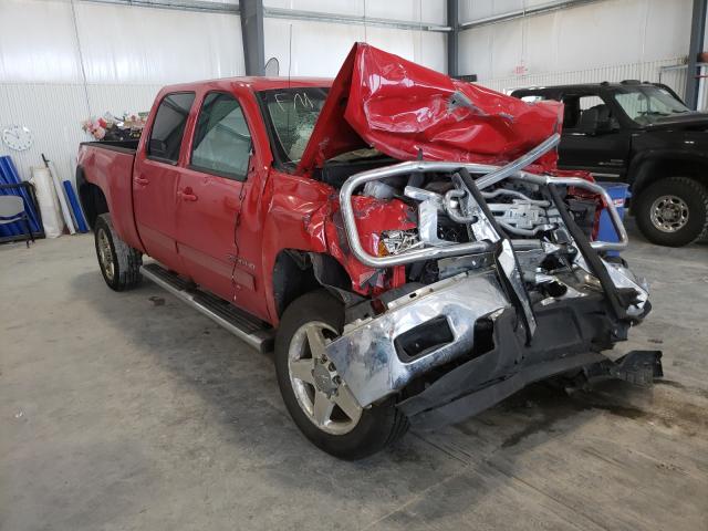 CHEVROLET SILVERADO 2014 1gc1kyeg6ef162089