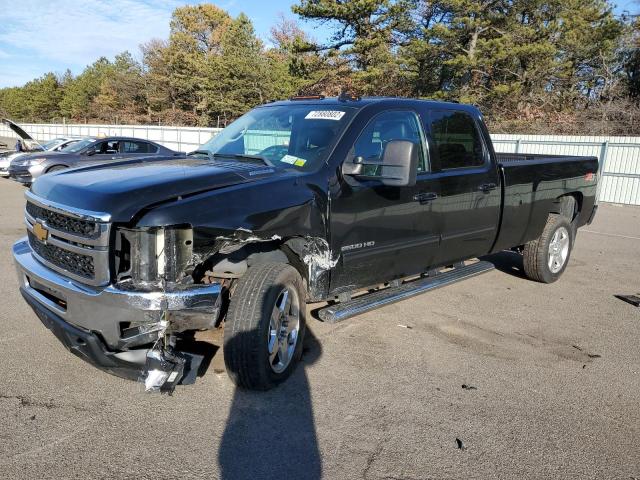 CHEVROLET SILVERADO 2012 1gc1kyeg7cf136386