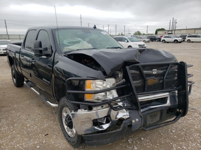 CHEVROLET SILVERADO 2012 1gc1kyeg7cf138543