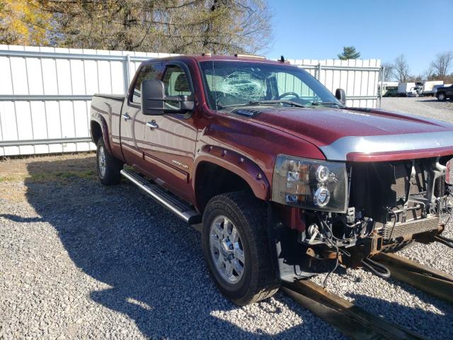 CHEVROLET SILVERADO 2013 1gc1kyeg7df130220