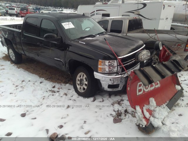 CHEVROLET SILVERADO 2500HD 2013 1gc1kyeg7df183919