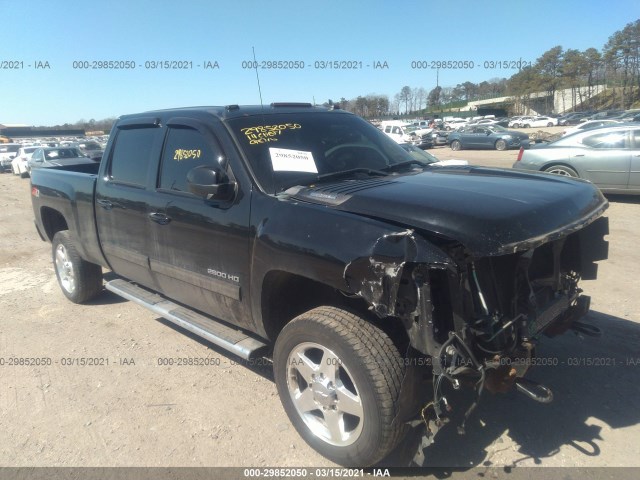 CHEVROLET SILVERADO 2500HD 2014 1gc1kyeg7ef126797