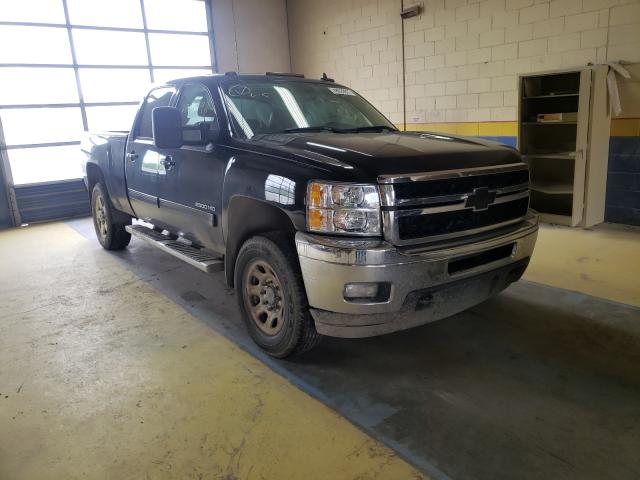 CHEVROLET SILVERADO 2011 1gc1kyeg9bf100357