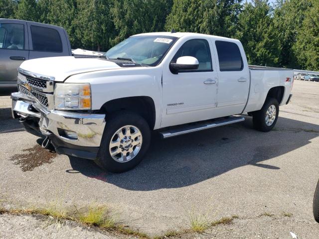 CHEVROLET SILVERADO 2013 1gc1kyeg9df208710