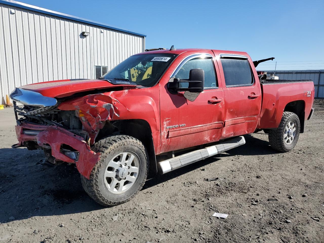 CHEVROLET SILVERADO 2014 1gc1kyeg9ef185219