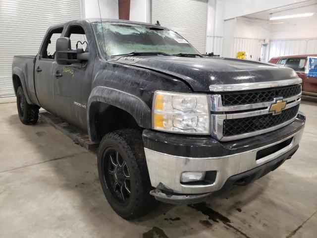 CHEVROLET SILVERADO 2011 1gc1kyegxbf232642