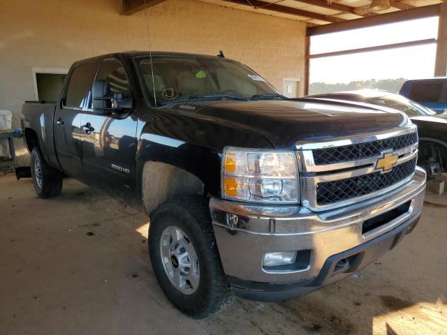 CHEVROLET SILVERADO 2013 1gc1kyegxdf189102