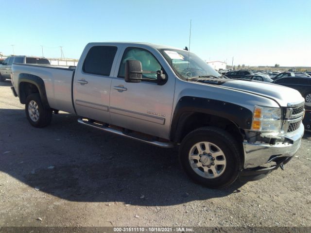 CHEVROLET SILVERADO 2500HD 2013 1gc1kyegxdf202897