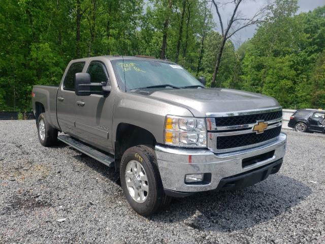 CHEVROLET SILVERADO 2013 1gc1kyegxdf235754