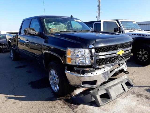 CHEVROLET SILVERADO 2014 1gc1kyegxef109444