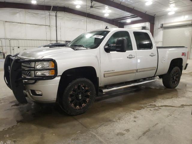 CHEVROLET 2500 2014 1gc1kyegxef124896