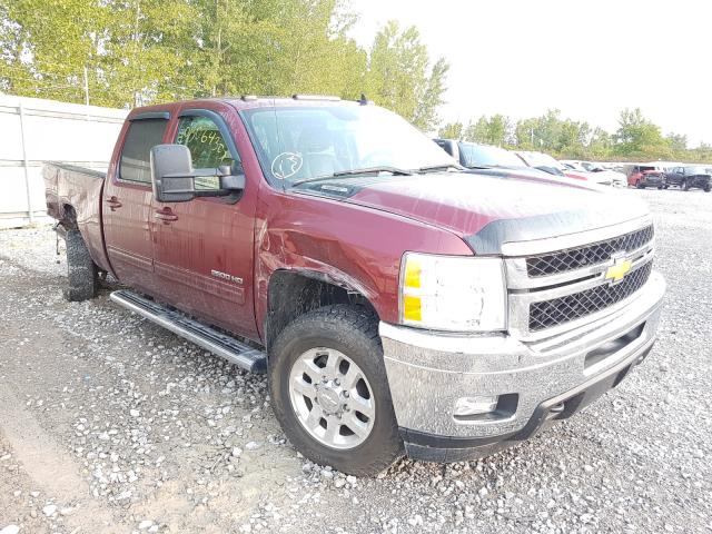 CHEVROLET SILVERADO 2014 1gc1kyegxef147904