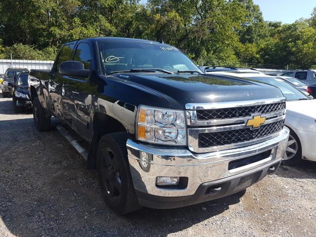 CHEVROLET SILVERADO 2014 1gc1kyegxef171264