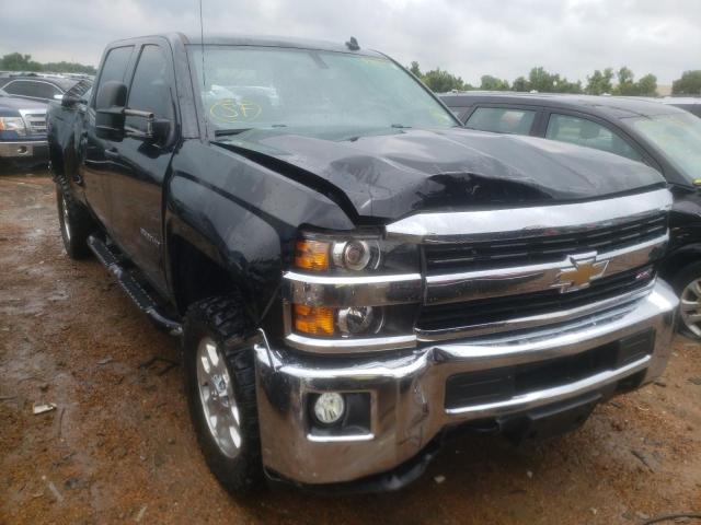 CHEVROLET SILVERADO 2015 1gc1kzeg1ff115866