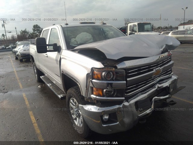 CHEVROLET SILVERADO 3500HD 2016 1gc1kzeg7gf259777