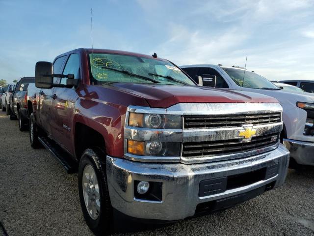 CHEVROLET SILVERADO 2015 1gc1kzeg9ff135492