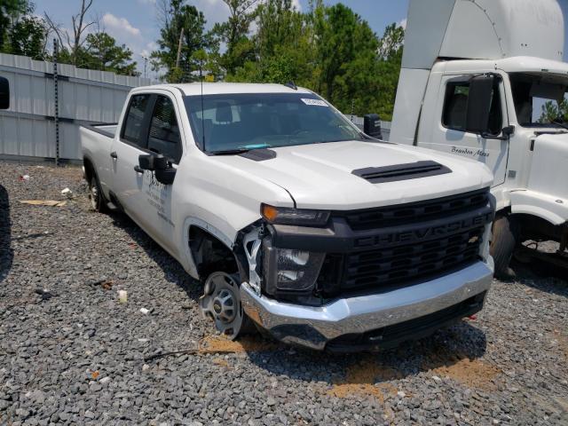 CHEVROLET SILVERADO 2021 1gc1wle72mf215893