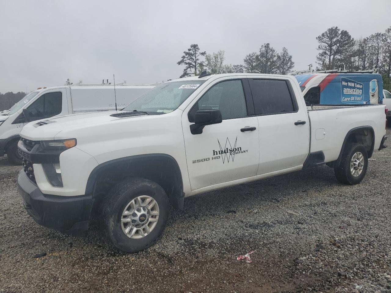 CHEVROLET SILVERADO 2021 1gc1wle73mf135938