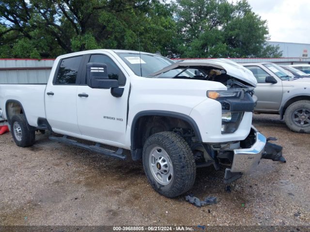 CHEVROLET SILVERADO 2021 1gc1wle75mf131745