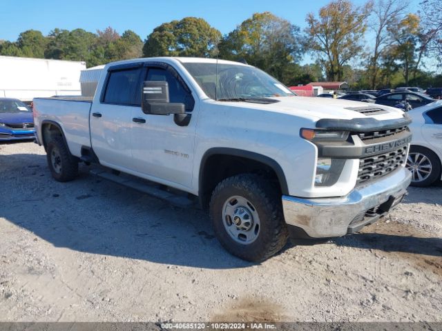 CHEVROLET SILVERADO 2021 1gc1wle76mf131687