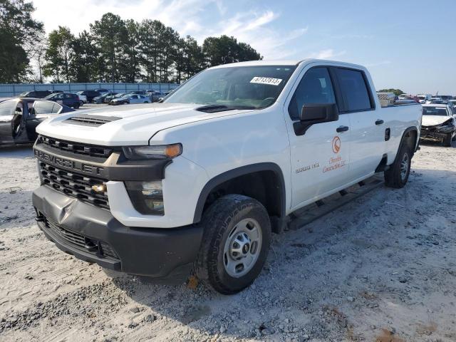 CHEVROLET SILVERADO 2020 1gc1wle78lf295666