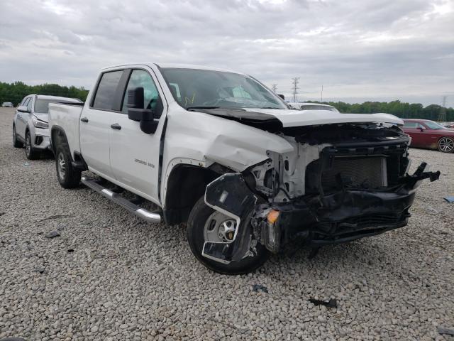 CHEVROLET SILVERADO 2020 1gc1wle79lf114008