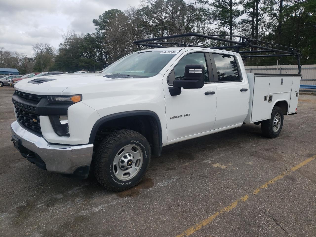 CHEVROLET SILVERADO 2020 1gc1wle79lf309719