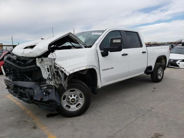 CHEVROLET SILVERADO 2021 1gc1wle79mf252598