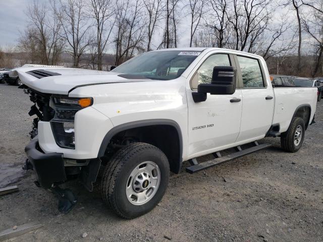 CHEVROLET SILVERADO 2020 1gc1wle7xlf302228