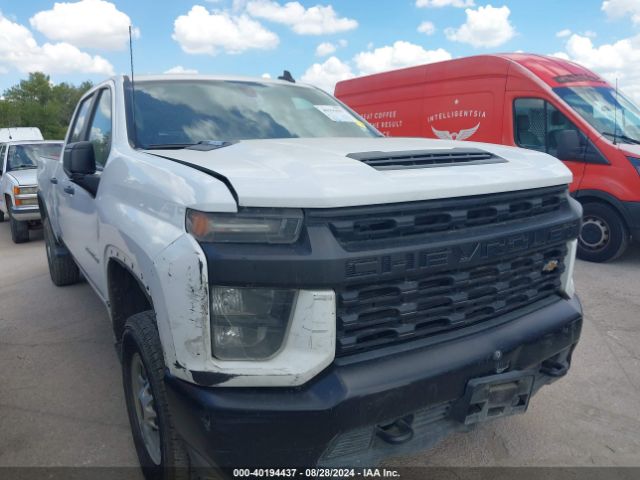 CHEVROLET SILVERADO 2020 1gc1wley5lf185473