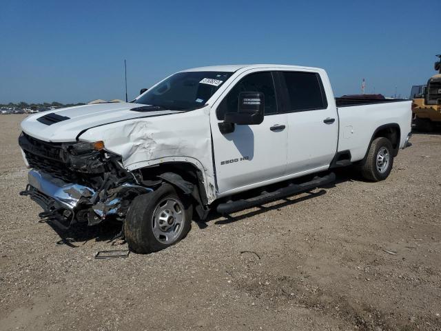 CHEVROLET SILVERADO 2021 1gc1wley5mf216884