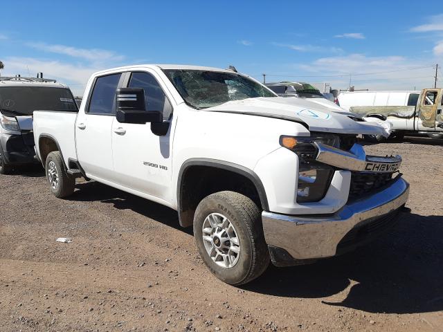 CHEVROLET SILVERADO 2020 1gc1wne70lf295463