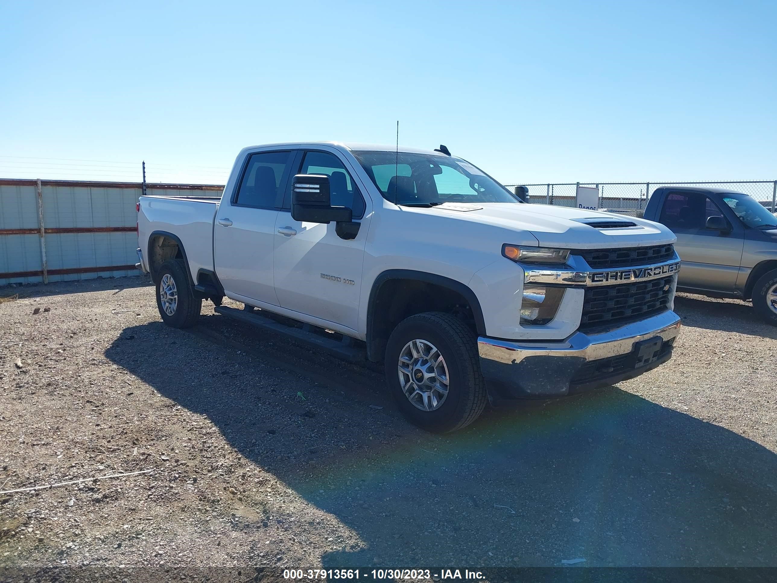 CHEVROLET SILVERADO 2020 1gc1wne76lf182603