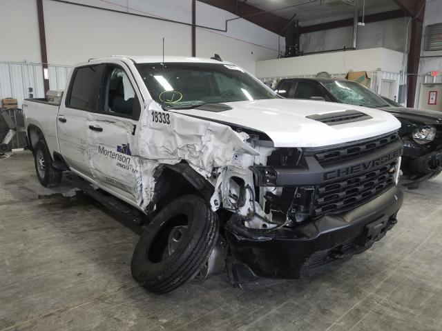 CHEVROLET SILVERADO 2020 1gc1yle70lf181350