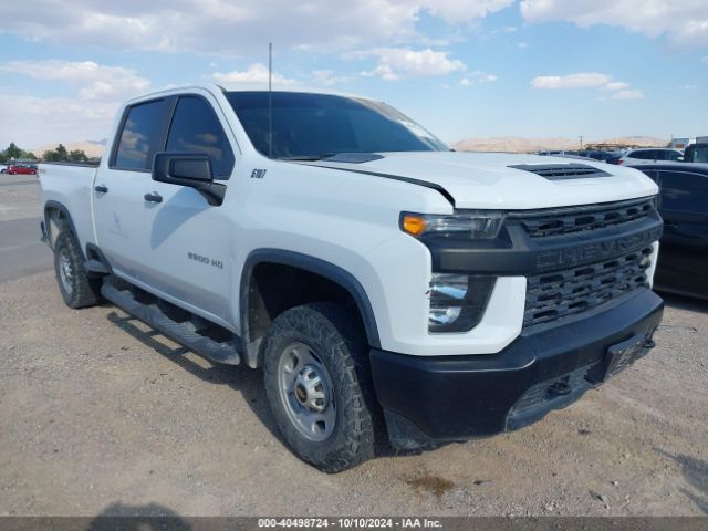 CHEVROLET SILVERADO 2020 1gc1yle70lf196107