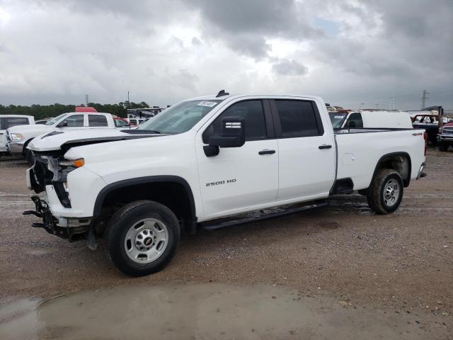 CHEVROLET SILVERADO 2022 1gc1yle70nf189192