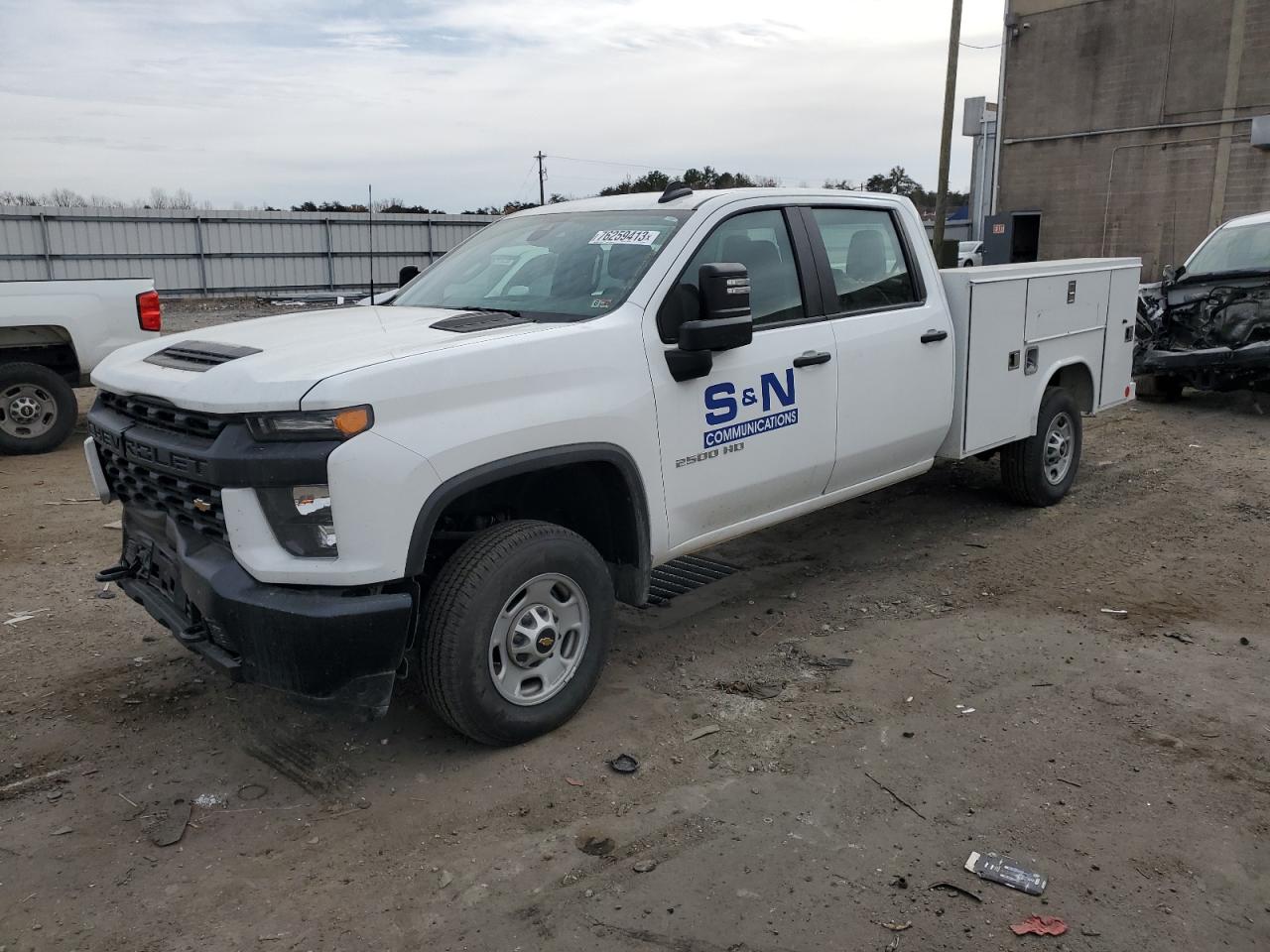 CHEVROLET SILVERADO 2023 1gc1yle70pf250642