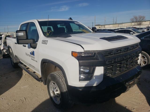 CHEVROLET SILVERADO 2020 1gc1yle71lf175668