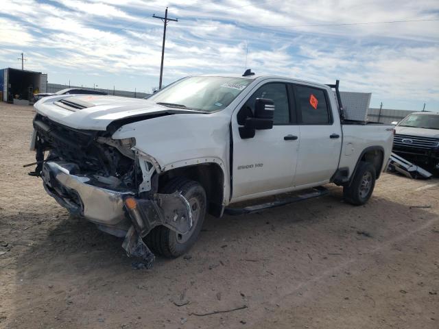 CHEVROLET SILVERADO 2021 1gc1yle71mf281412