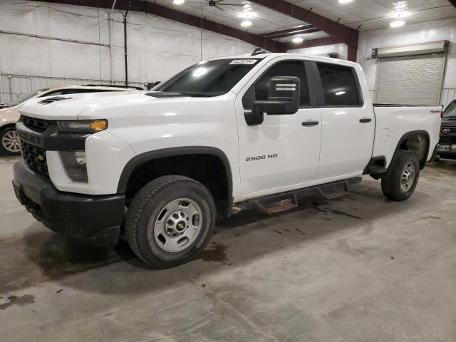 CHEVROLET SILVERADO 2020 1gc1yle73lf331645