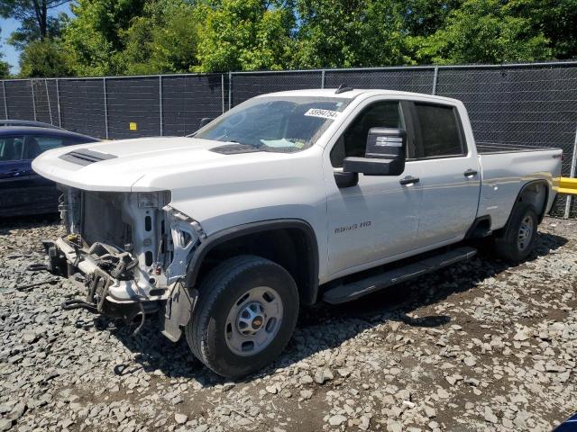 CHEVROLET SILVERADO 2021 1gc1yle73mf250629